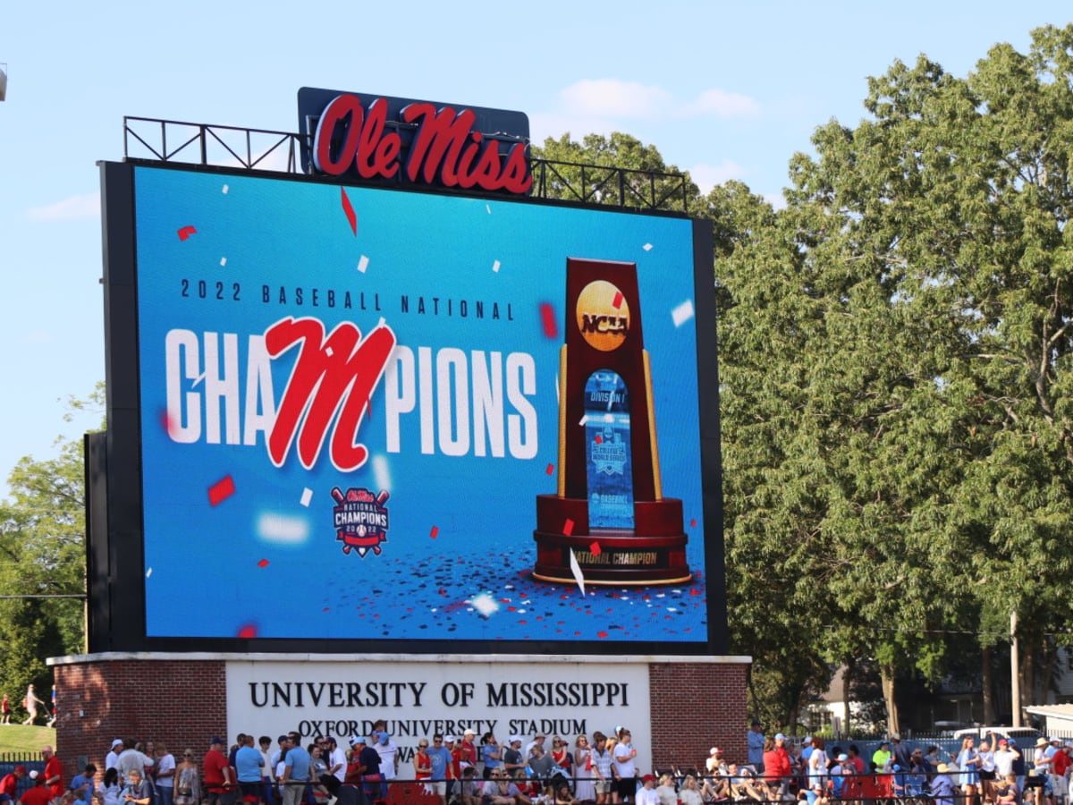 Ole Miss: 2022 National Spot 