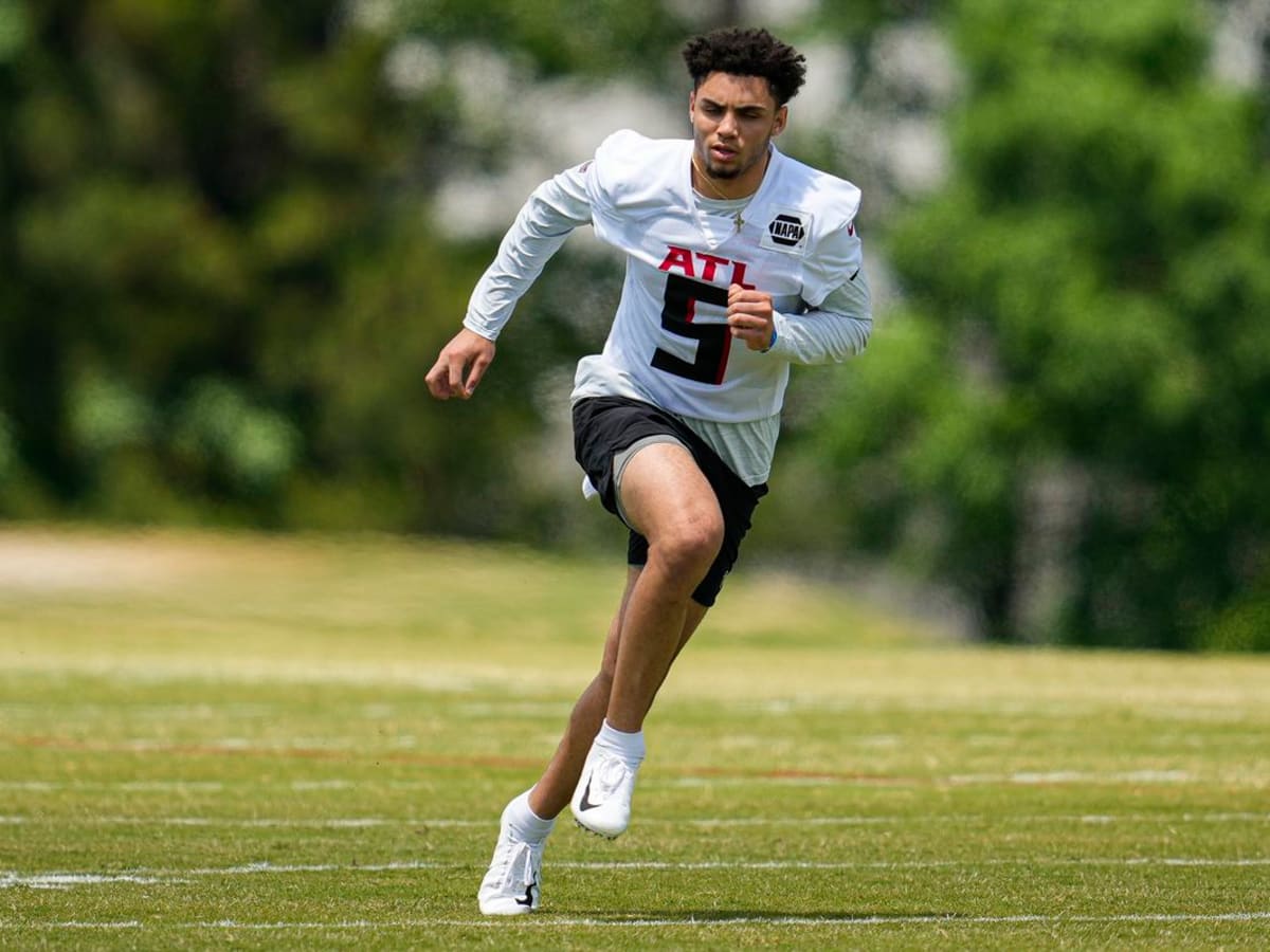 The Atlanta Falcons Are Hoarding First-Round Talent