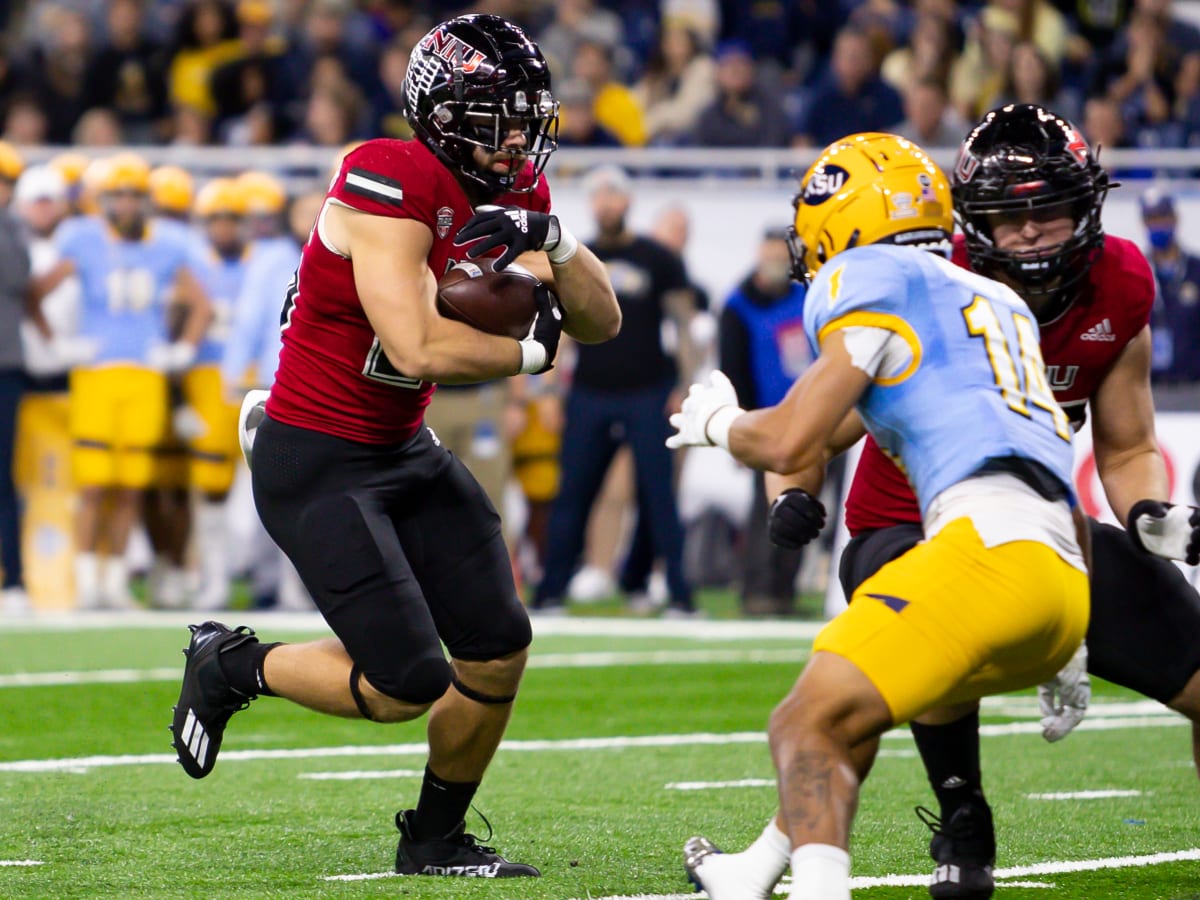 Clint Ratkovich - Football - NIU Athletics