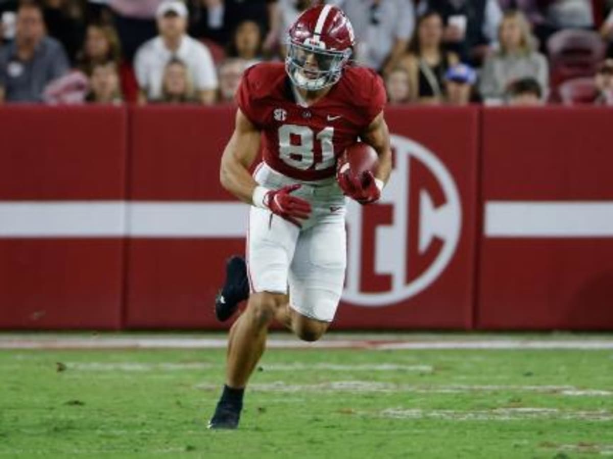 Cameron Latu, TE, Alabama  NFL Draft Scouting Report