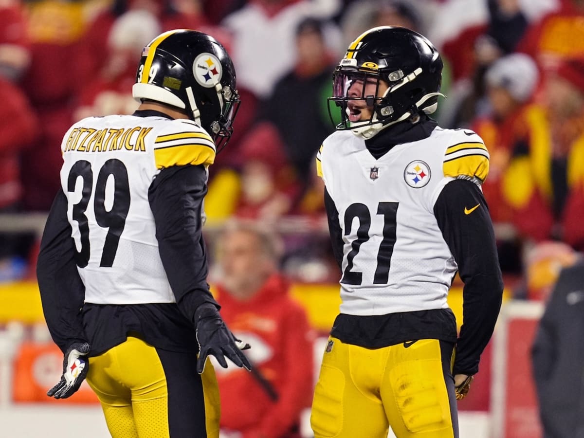 Tre Norwood has earned more playing time on Steelers defense