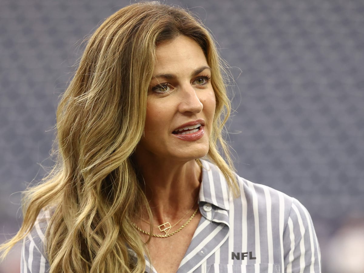 Fox Sports Reporter Erin Andrews Is Still Not Busy Enough