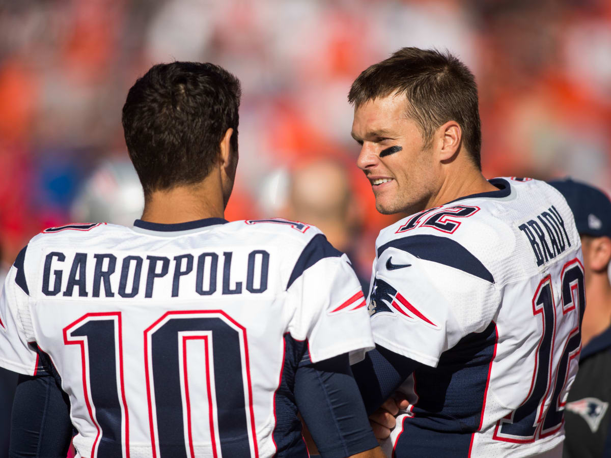 Jimmy Garoppolo Floated As Buccaneers' Future After Tom Brady