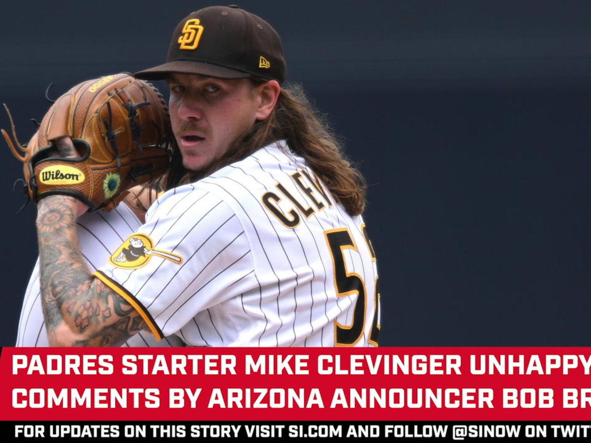 MLB - Mike Clevinger is heading back to the AL Central.