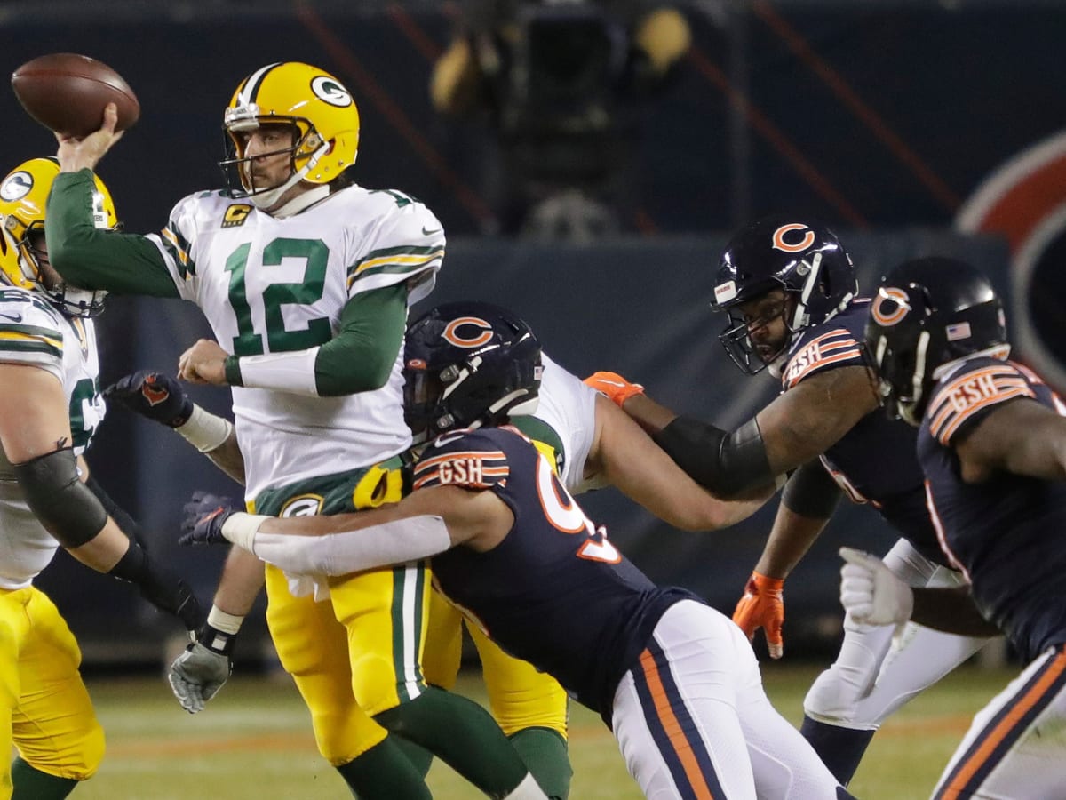 Packers at Bears: Three Reasons Why Green Bay Will Lose at Chicago - Sports  Illustrated Green Bay Packers News, Analysis and More