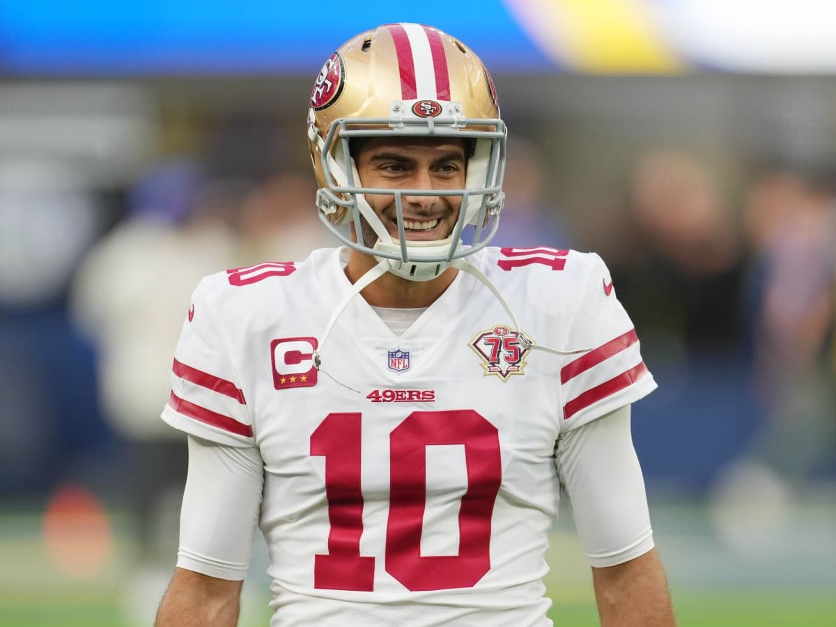 HeyTony: Why couldn't the Browns do with Baker Mayfield what the 49ers just  did with Jimmy Garoppolo?