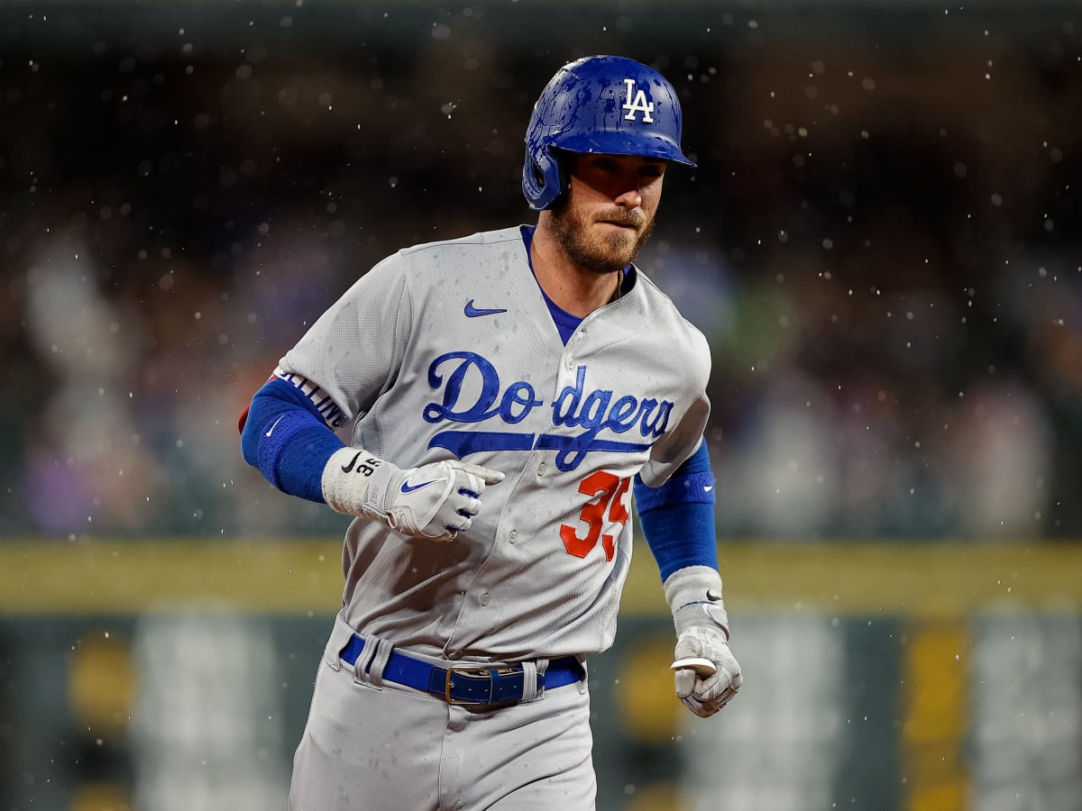 Dodgers wouldn't actually consider sending Cody Bellinger to