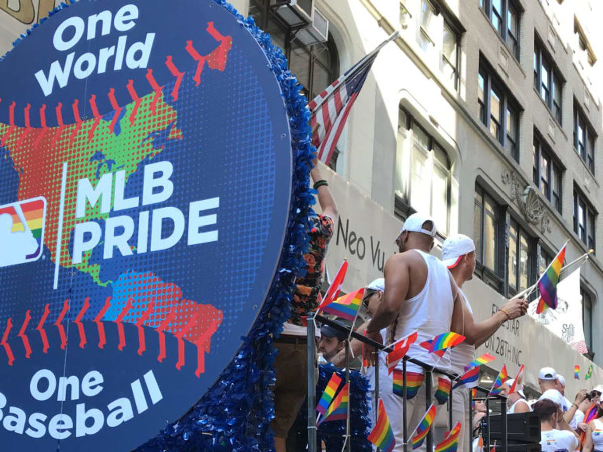 Texas Rangers are lone MLB team to ignore Pride Month - Axios Dallas