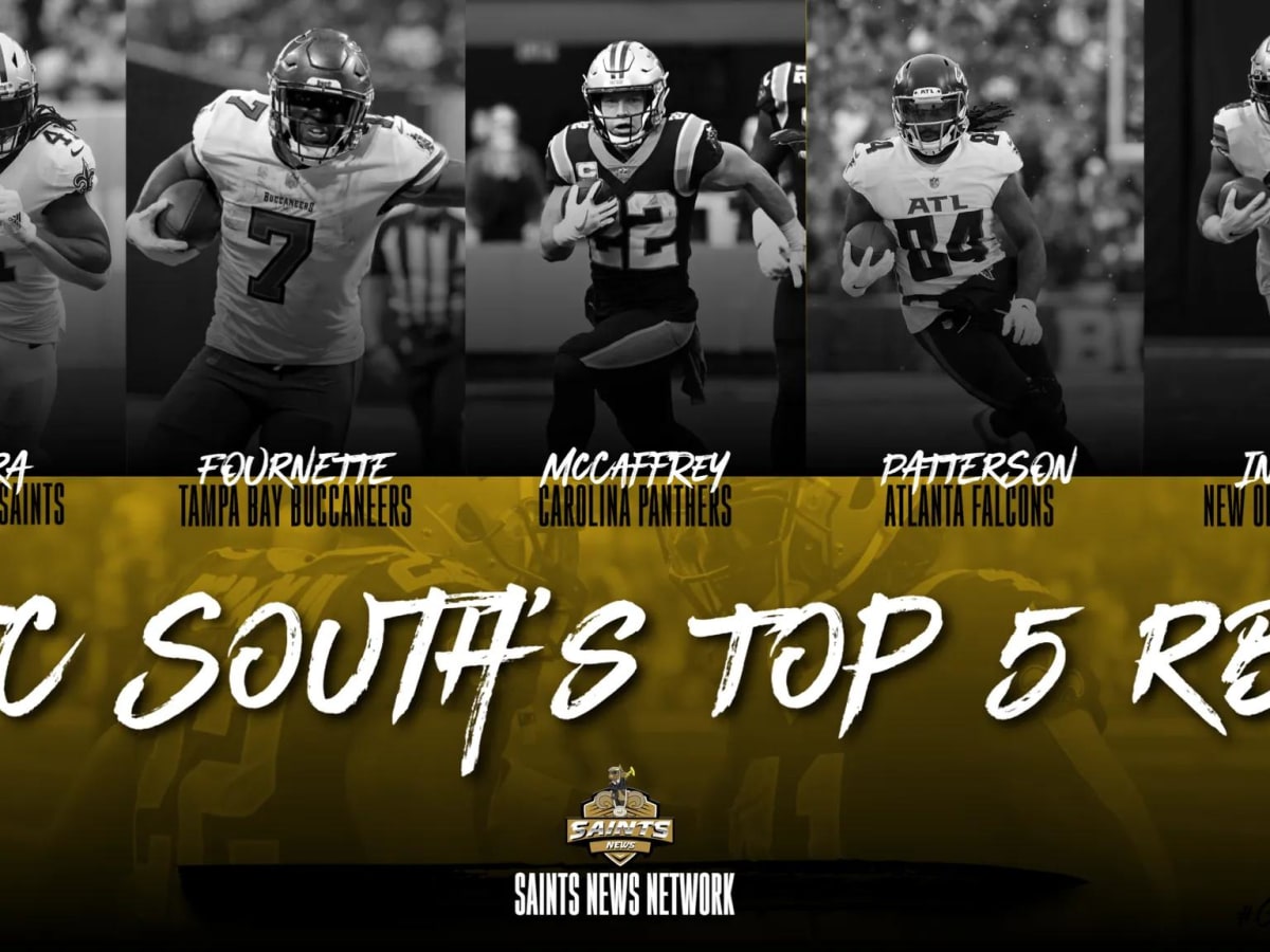 top 5 running backs 2021