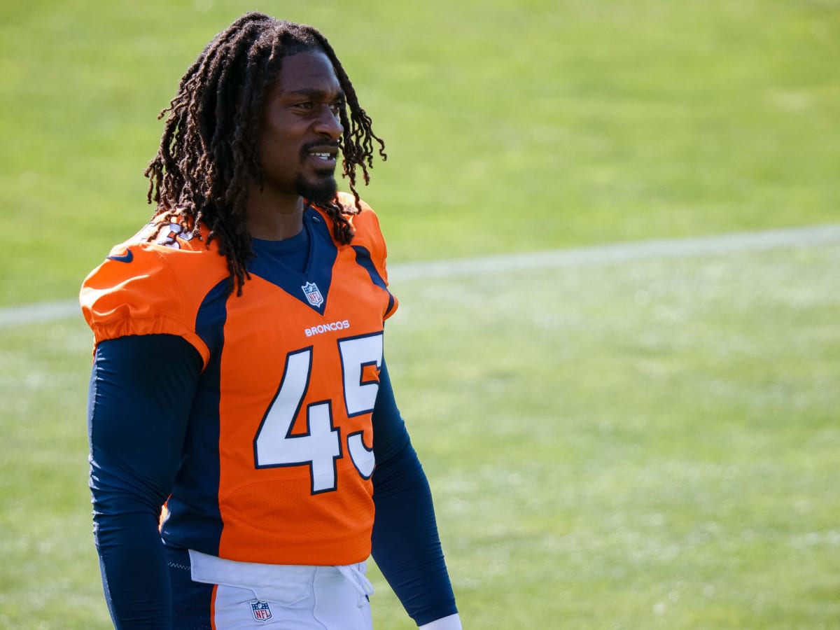 Denver Broncos: Alexander Johnson is a budding superstar