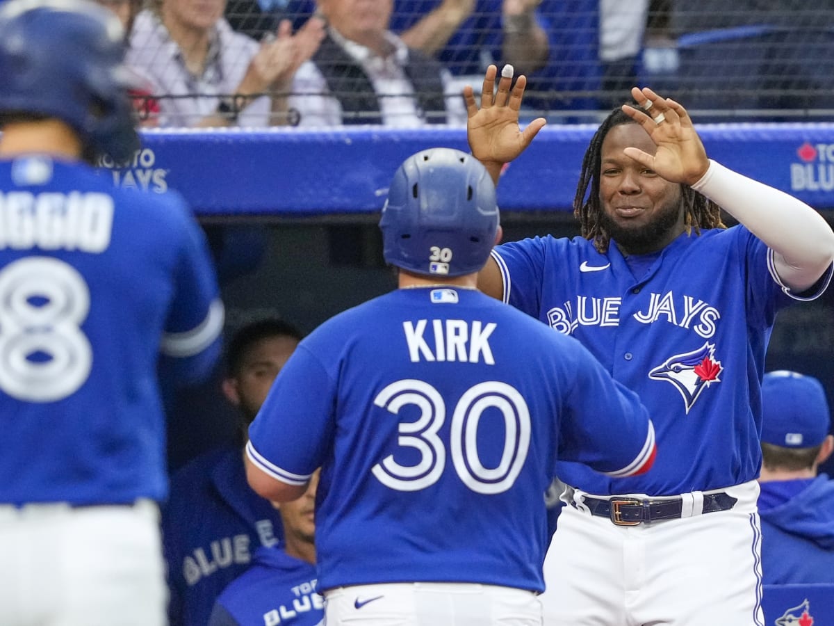 Blue Jays' Alejandro Kirk catching on with all-star voters