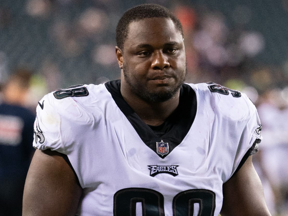 AP source: 49ers agree to deal with DT Hassan Ridgeway