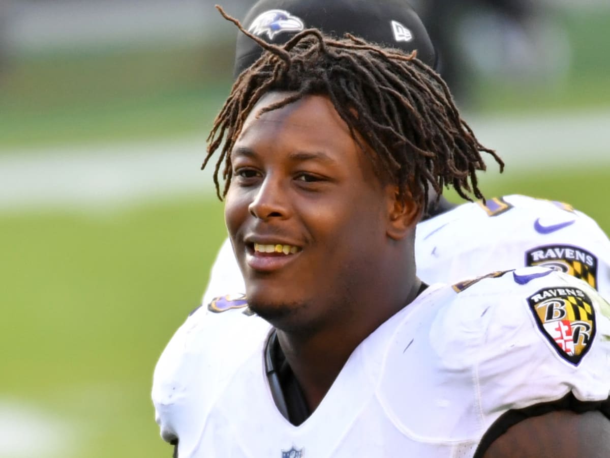 Jaylon Ferguson Dead: Baltimore Ravens Linebacker Dies at 26