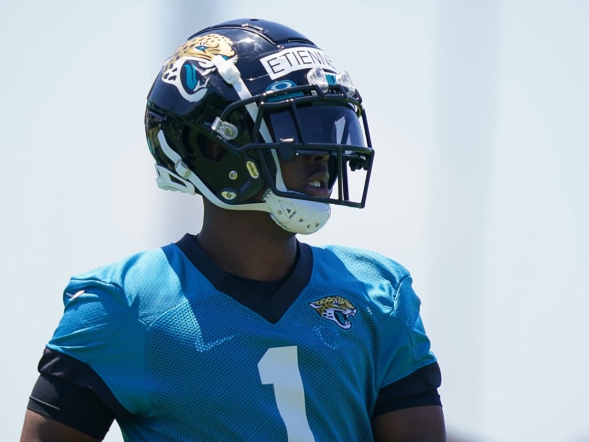 Jacksonville Jaguars running back Travis Etienne likely out for season with  foot injury