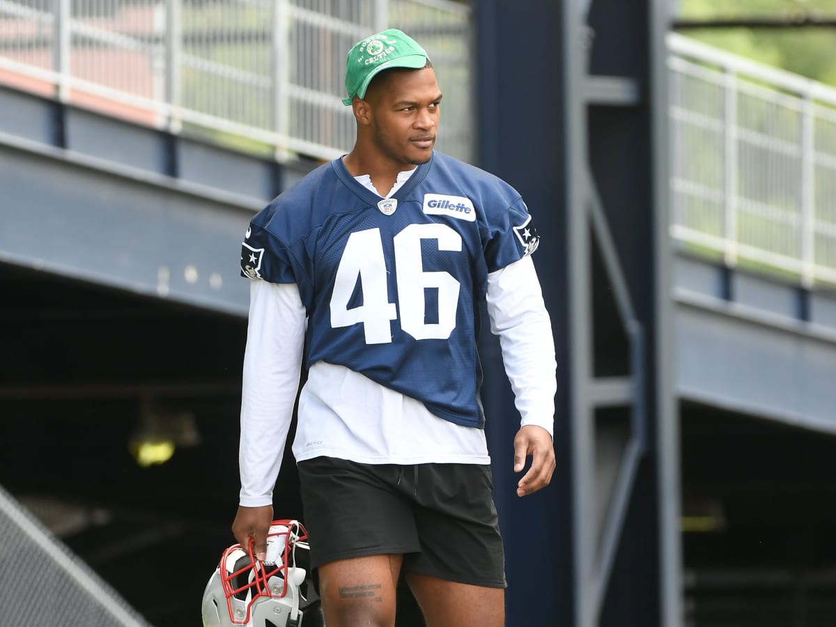 Patriots reportedly sign injured LB Raekwon McMillan to new deal