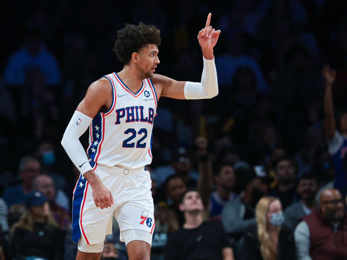 Matisse Thybulle the latest Sixers player to enter health and safety  protocols – NBC Sports Philadelphia
