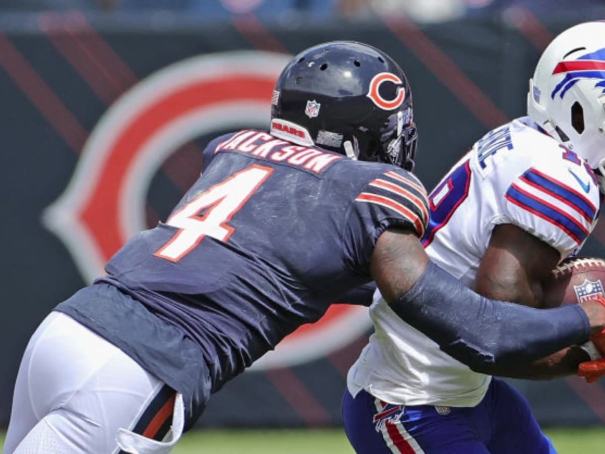 Bears Safety Shuffle: Eddie Jackson Might Be Back Soon