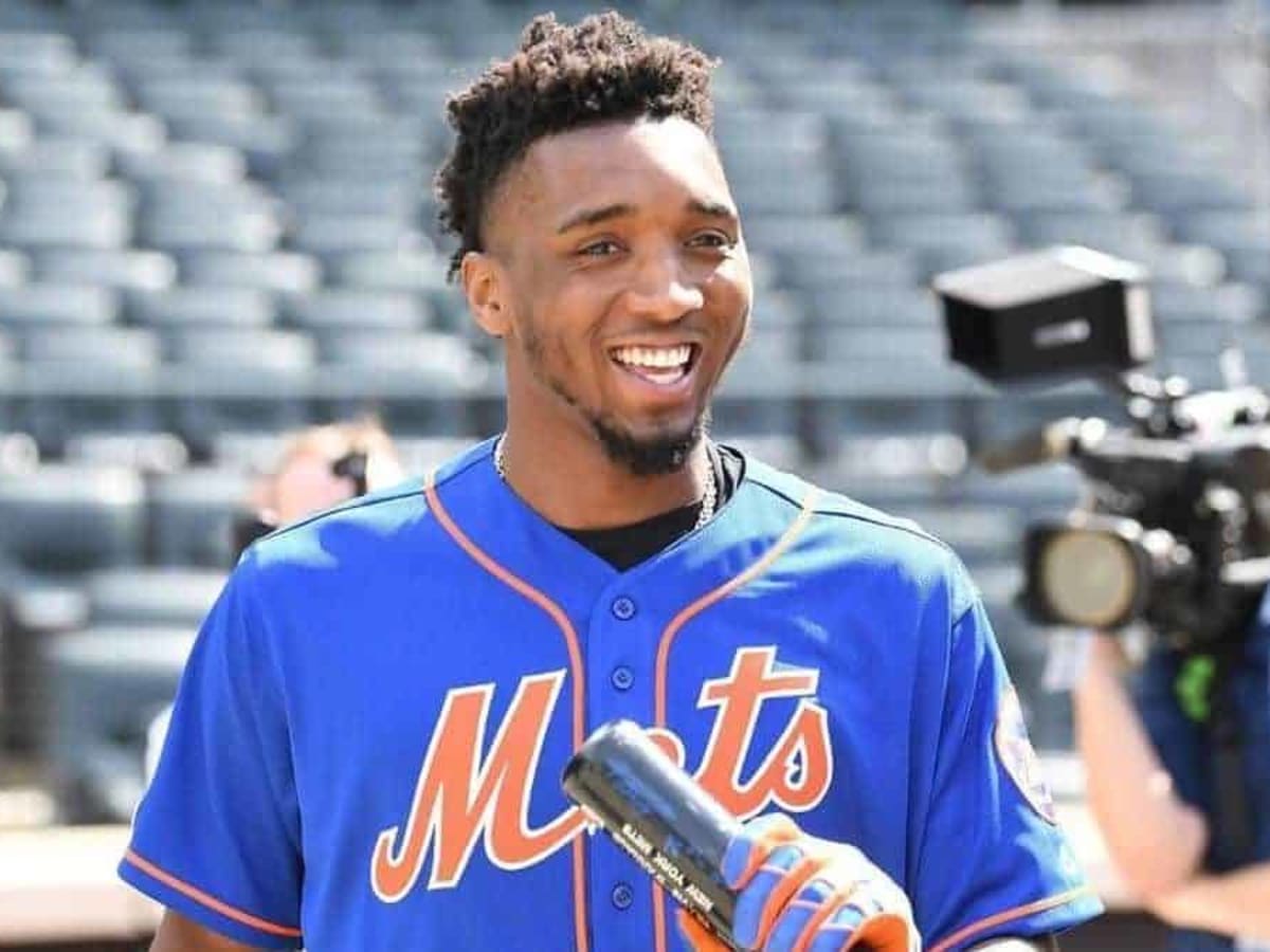 Mets Game Fuels Donovan Mitchell New York Knicks Trade Speculation - Sports  Illustrated New York Knicks News, Analysis and More