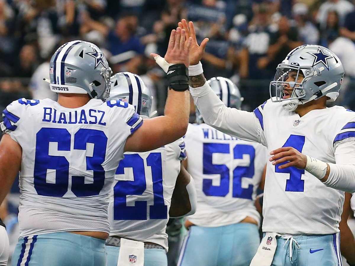 Dallas Cowboys Uniforms Aren't NFL's Best? - FanNation Dallas Cowboys News,  Analysis and More