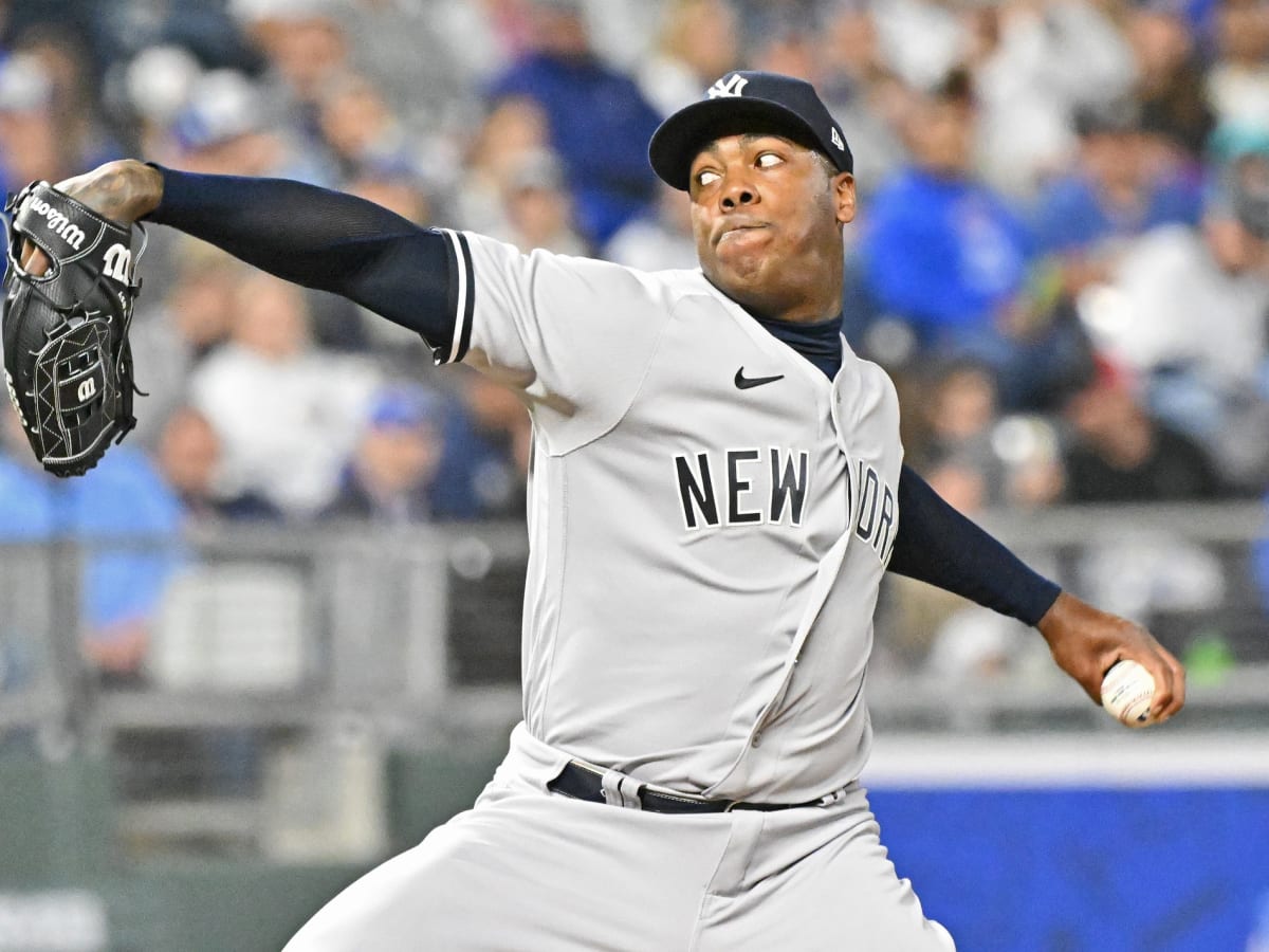 New York Yankees RP Aroldis Chapman Won't Be Closer When He Returns From  Injured List - Sports Illustrated NY Yankees News, Analysis and More