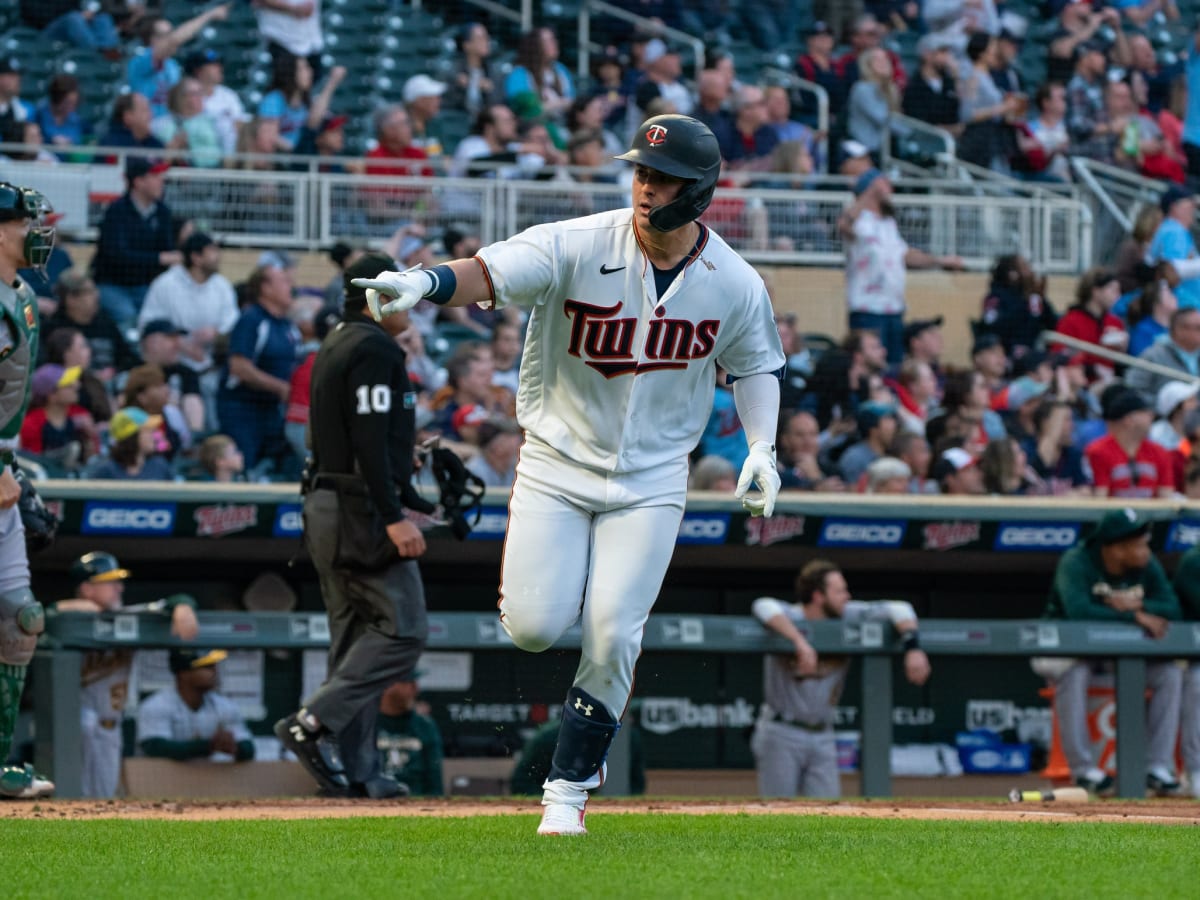 Twins expect Jose Miranda at third on Opening Day – Twin Cities