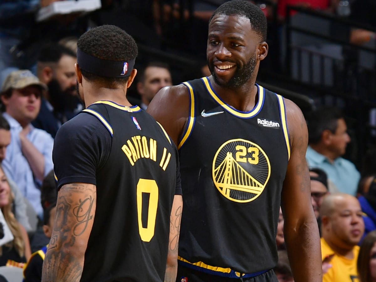 Draymond Green hails Kevon Looney as his 'most professional' teammate -  Basketball Network - Your daily dose of basketball