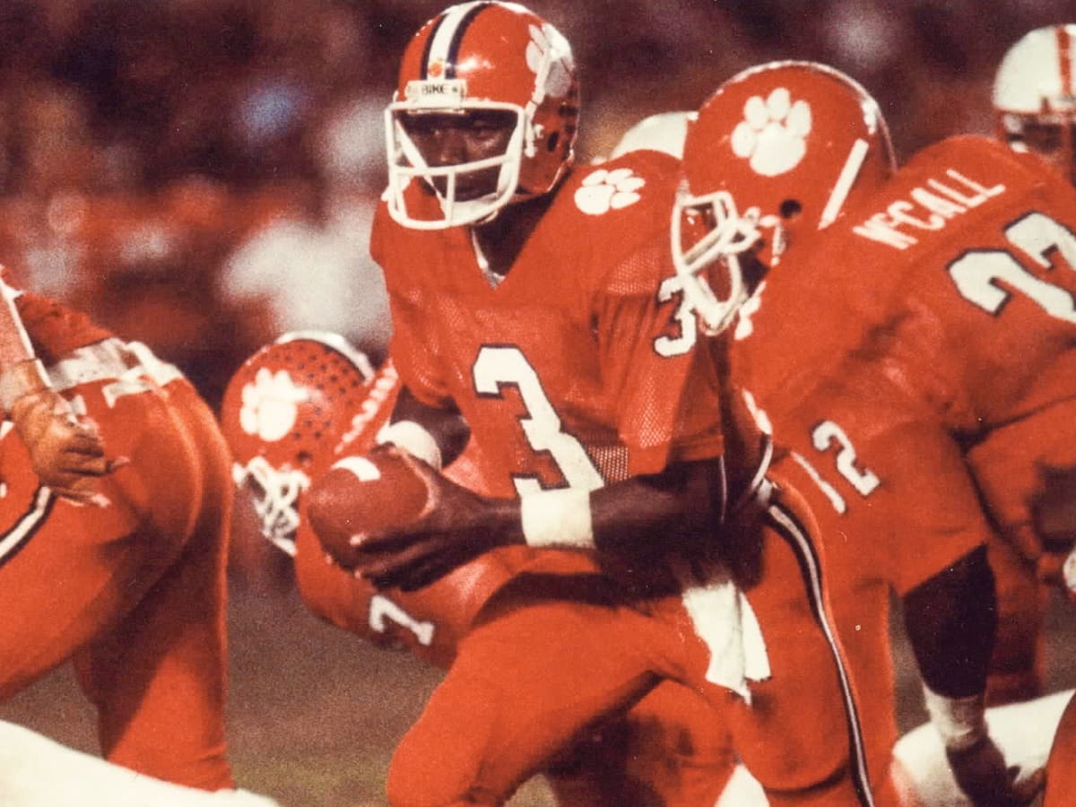 The Top Ten Wide Receivers in Clemson Tigers' History - Last Word on  College Football