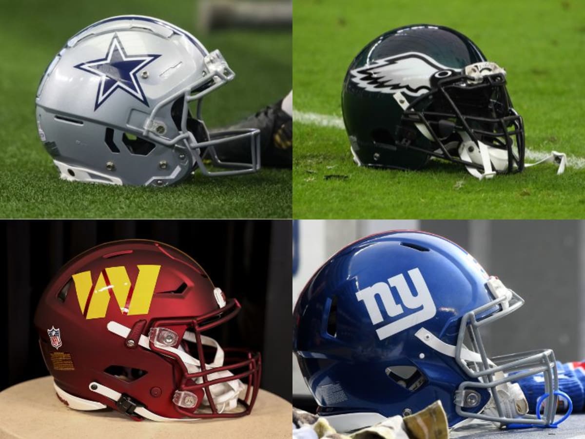NFC East Wrapup: Eagles Continue to Soar, Cowboys Rebound, Giants Fall -  Sports Illustrated New York Giants News, Analysis and More
