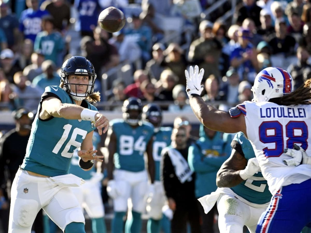 2022 NFL QB Power Rankings: Jaguars' Trevor Lawrence, Eagles