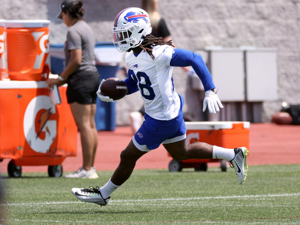 Bills rookies 2022: James Cook continues strong play for Buffalo