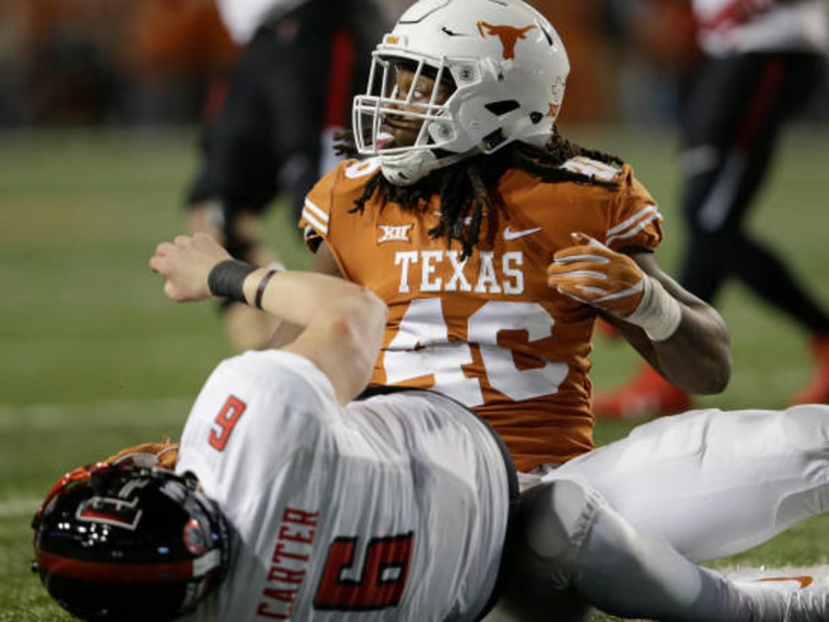 Malik Jefferson Stats, News and Video - LB