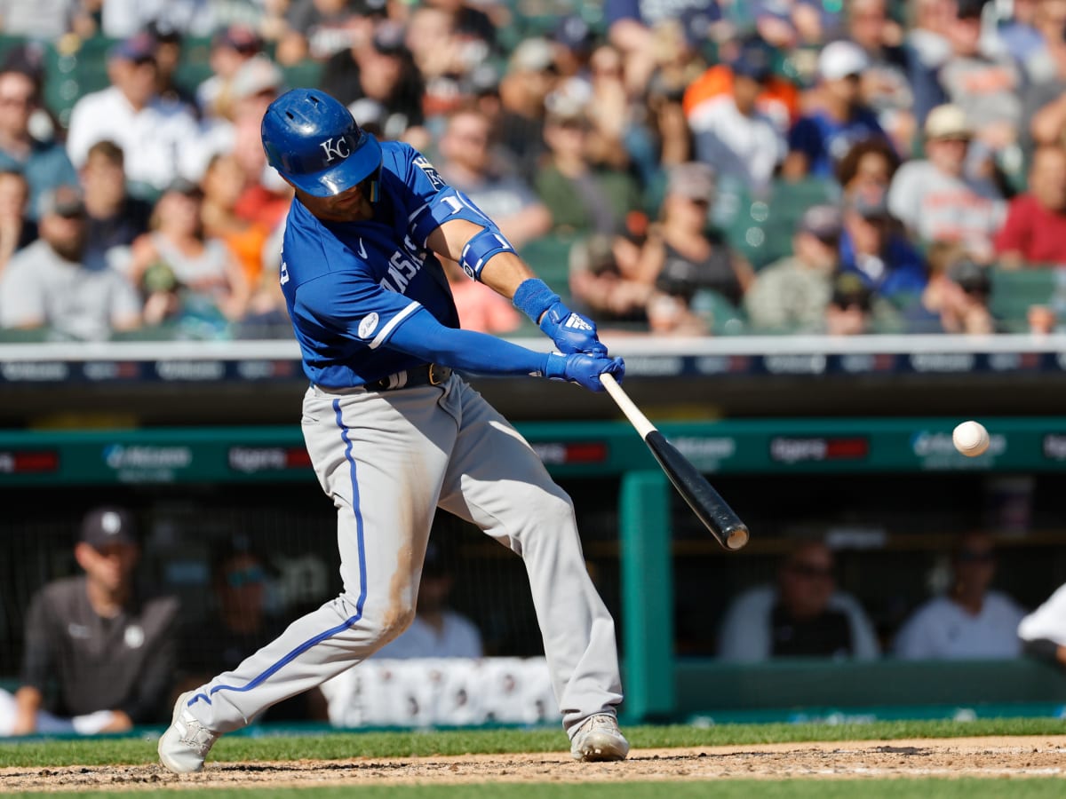 Royals reportedly 'more open' to trading Whit Merrifield
