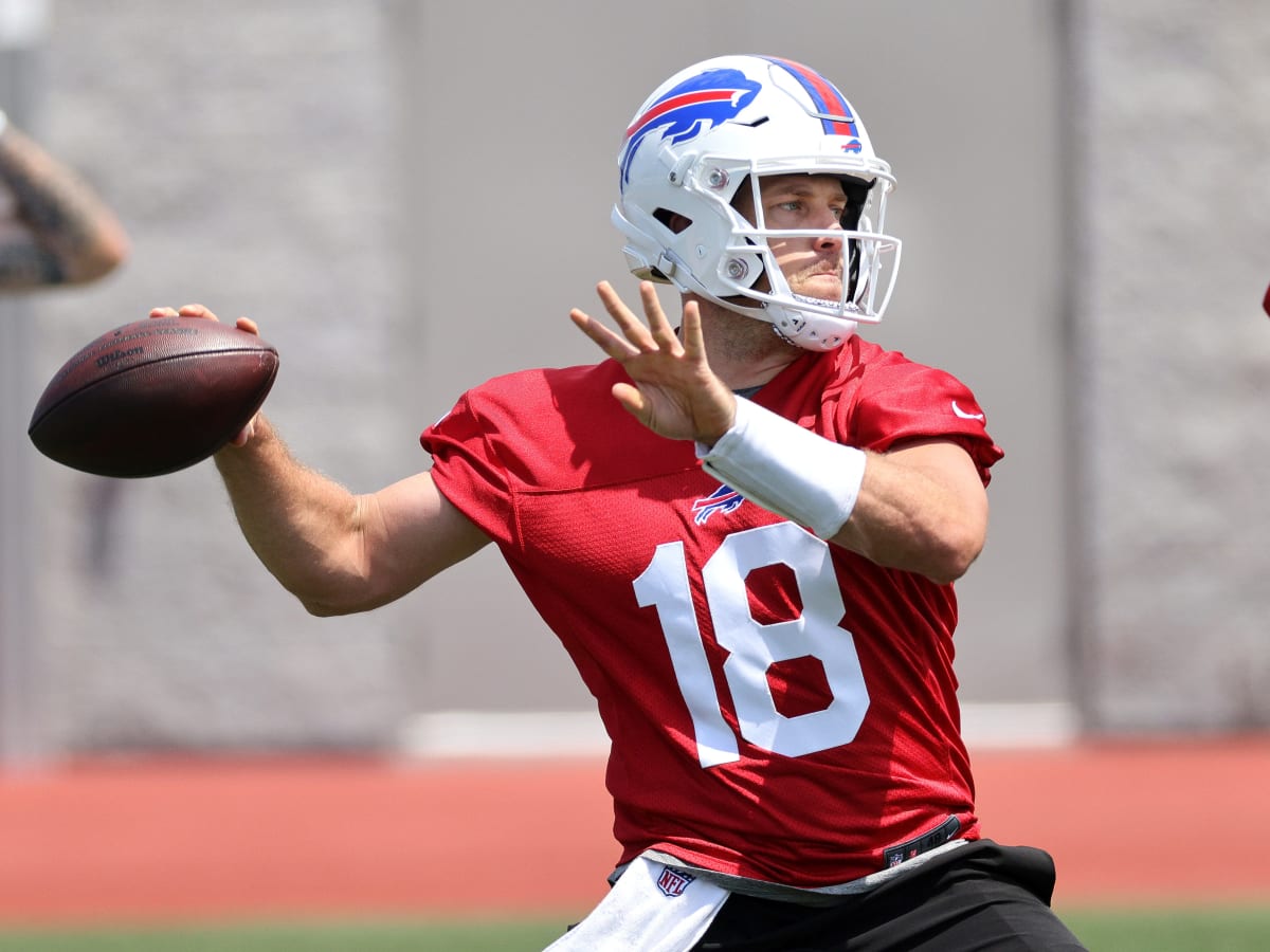 Bills QB Case Keenum's Possible Week 10 Start Gains Momentum