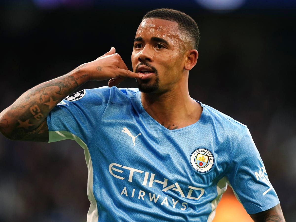 Gabriel Jesus Transfer Arsenal Signs Manchester City Forward Sports Illustrated