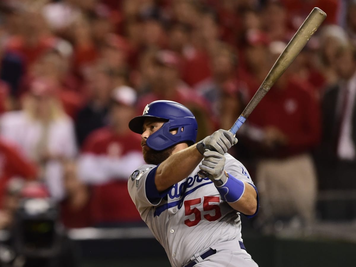 RUSSELL MARTIN LOVES DODGER BLUE, Dodgers all-star catcher …