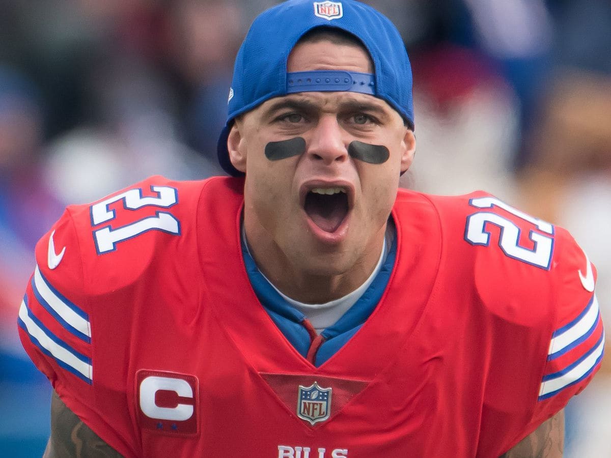 Buffalo Bills Rework Jordan Poyer's Contract