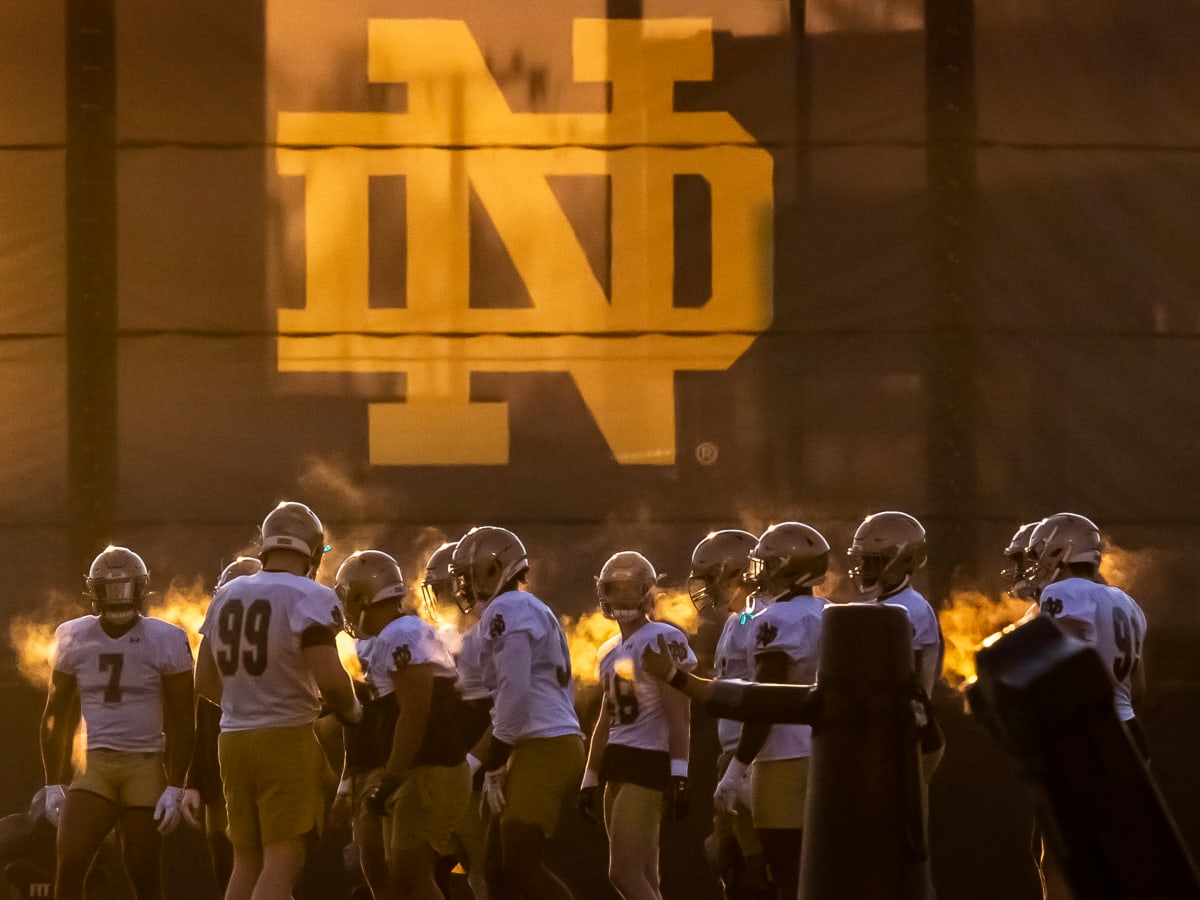 Notre Dame Lands A Consensus Top 10 Recruiting Class - Sports Illustrated  Notre Dame Fighting Irish News, Analysis and More