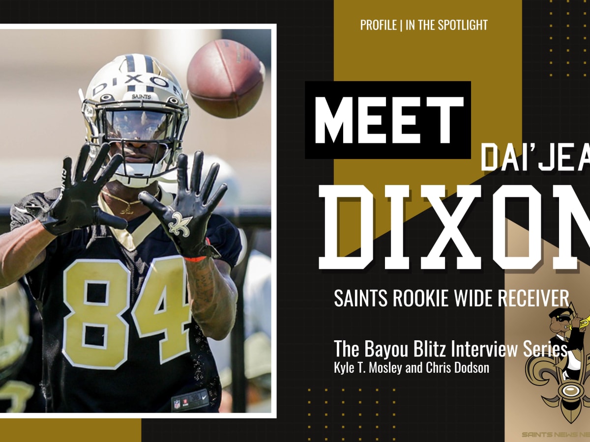 Bayou Blitz: 2023 NFL Draft Coverage (LIVE) - Sports Illustrated New  Orleans Saints News, Analysis and More