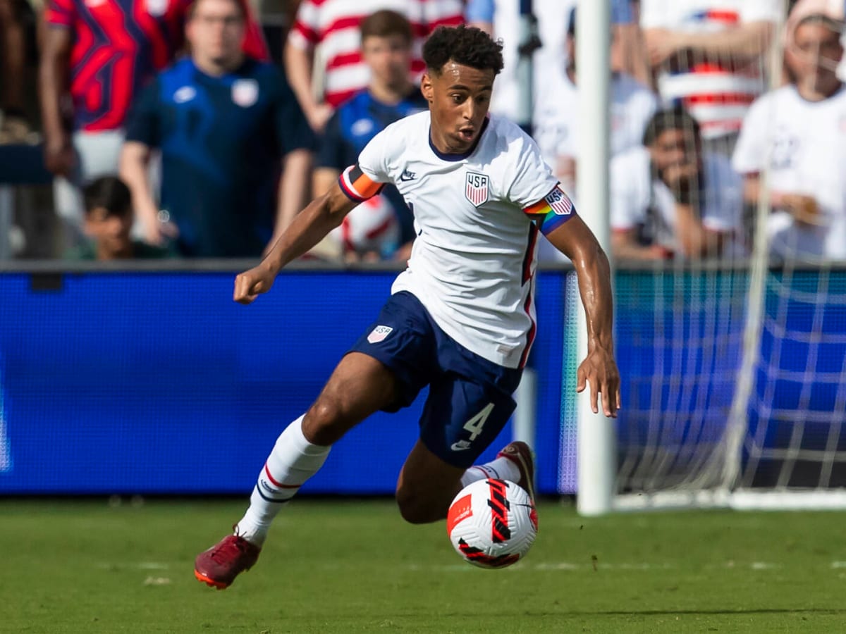 Tyler Adams completes transfer to Leeds United - SBI Soccer