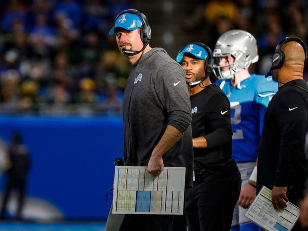 Detroit Lions' head coach history and Top-5 ranking