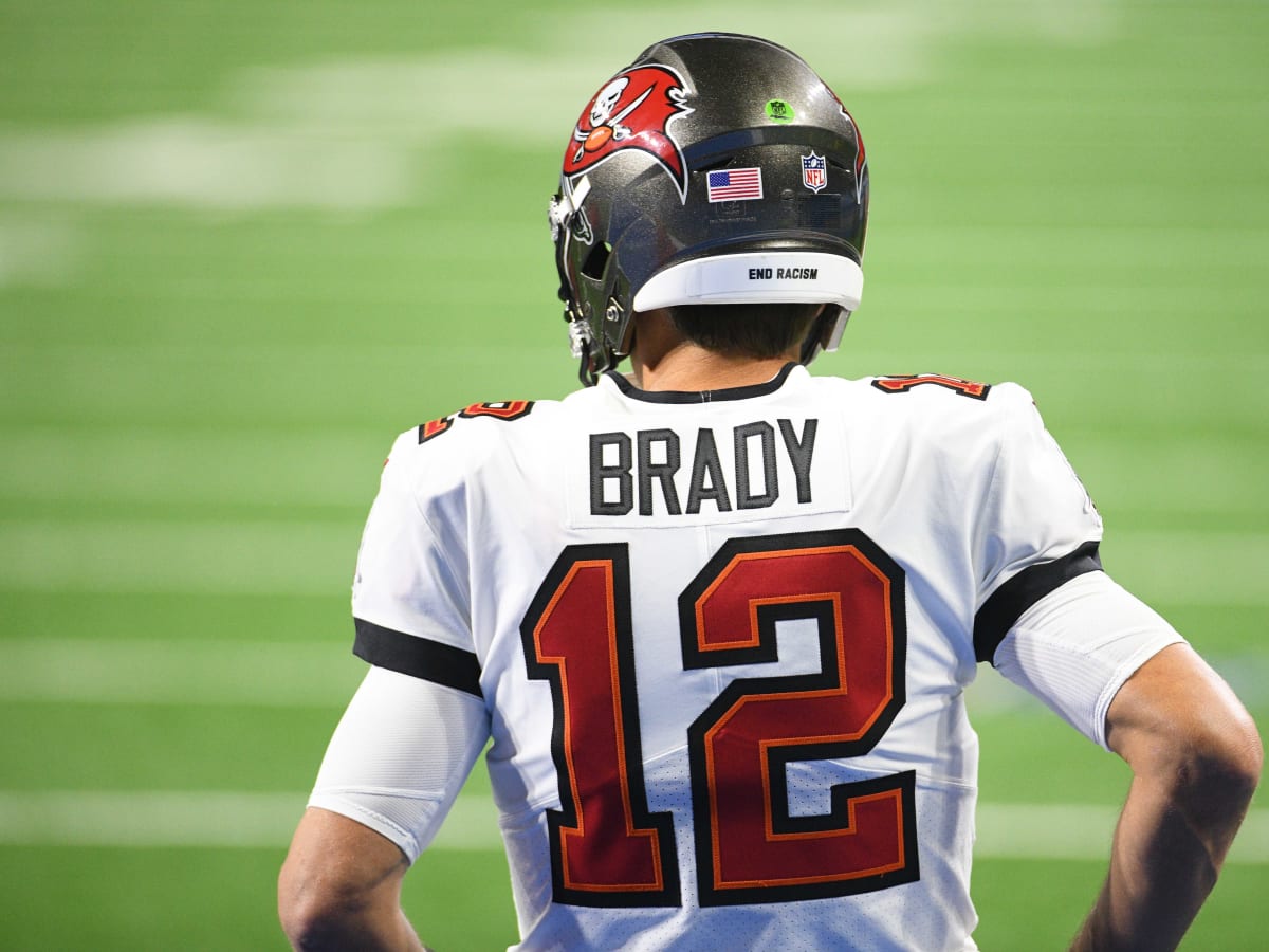 Brady Has Highest Selling Jersey For 2015-16 Season