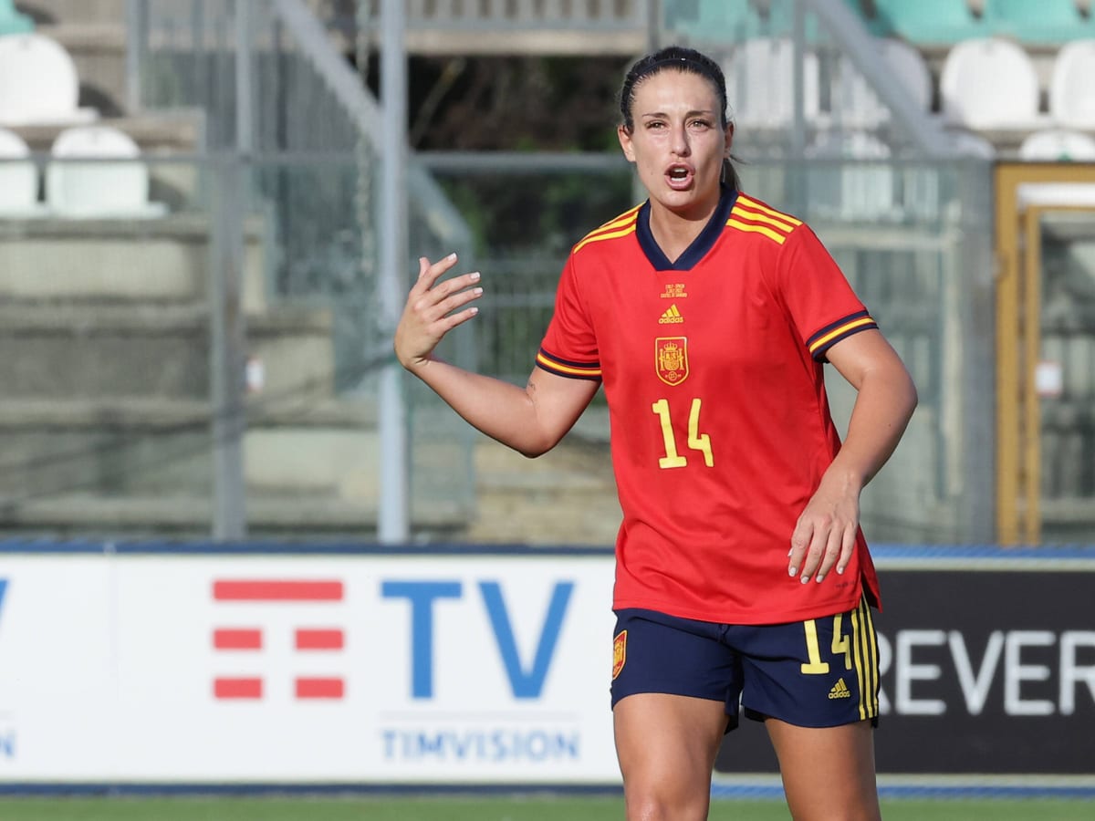 Alexia Putellas - Soccer News, Rumors, & Updates