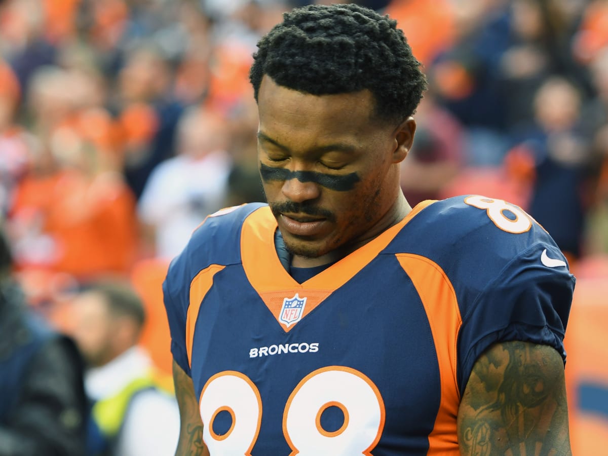 Denver Broncos Super Bowl winner Demaryius Thomas dies aged 33 - ABC News