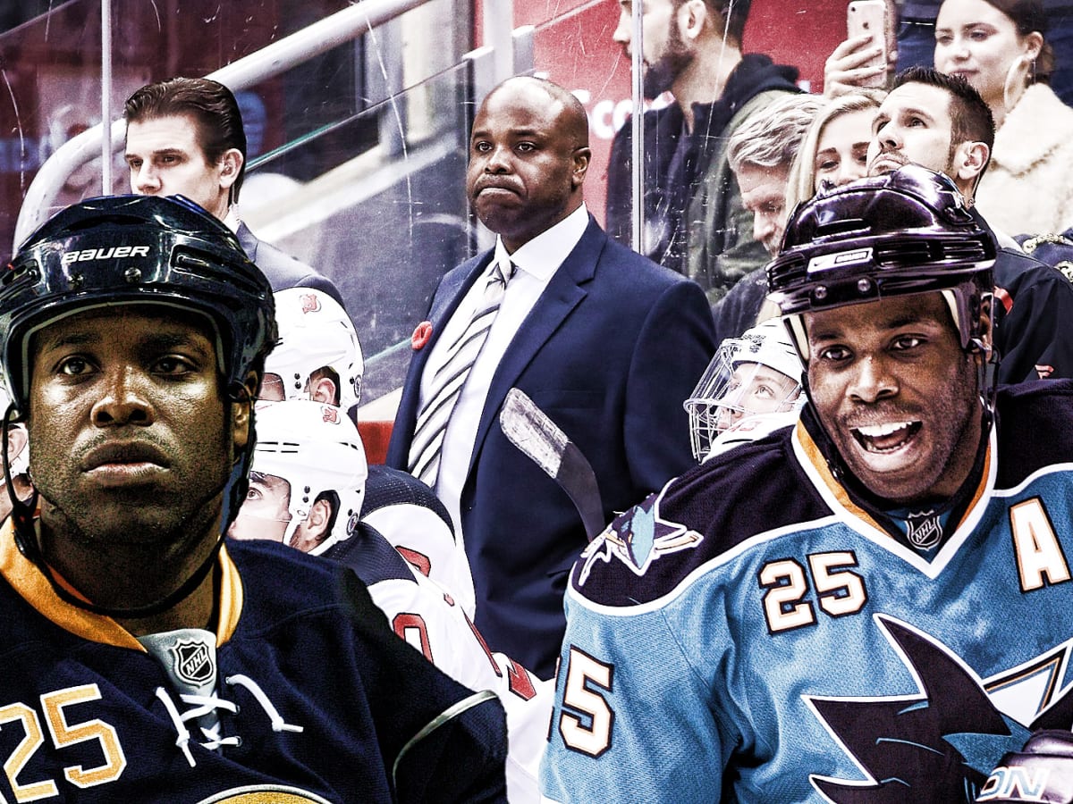 Mike Grier, The NHL's First Black GM, Hails From Black Family