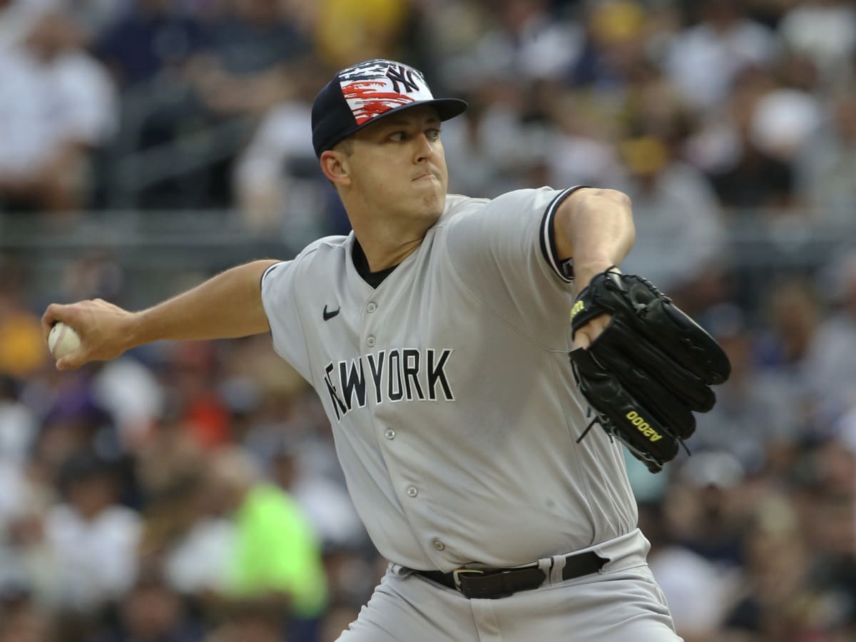 Why New York Yankees SP Jameson Taillon Continues to Struggle