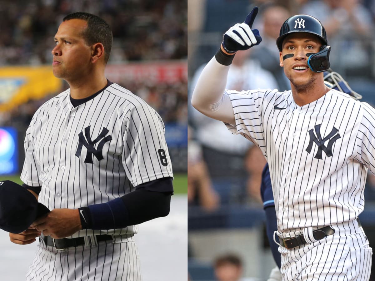 Aaron Judge contract talks discussed by Alex Rodriguez