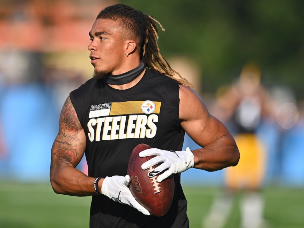 Steelers Website Suggests Chase Claypool's 'Diva Quotient' Is Increasing