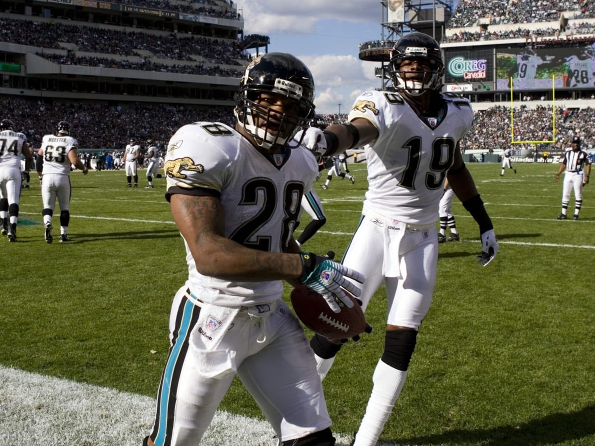 Legendary running back Fred Taylor will retire a Jaguar