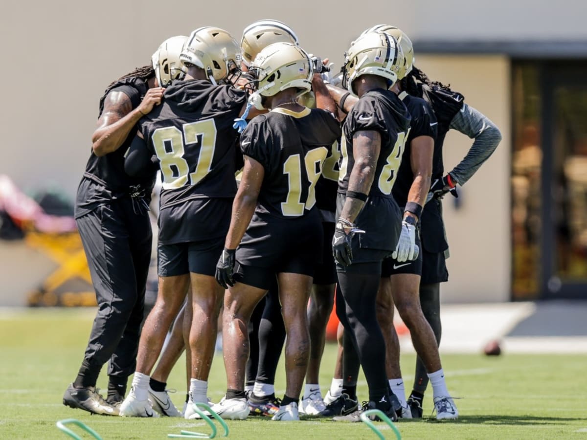 Saints' Individual Training Camp Battles We Want to See - Sports  Illustrated New Orleans Saints News, Analysis and More