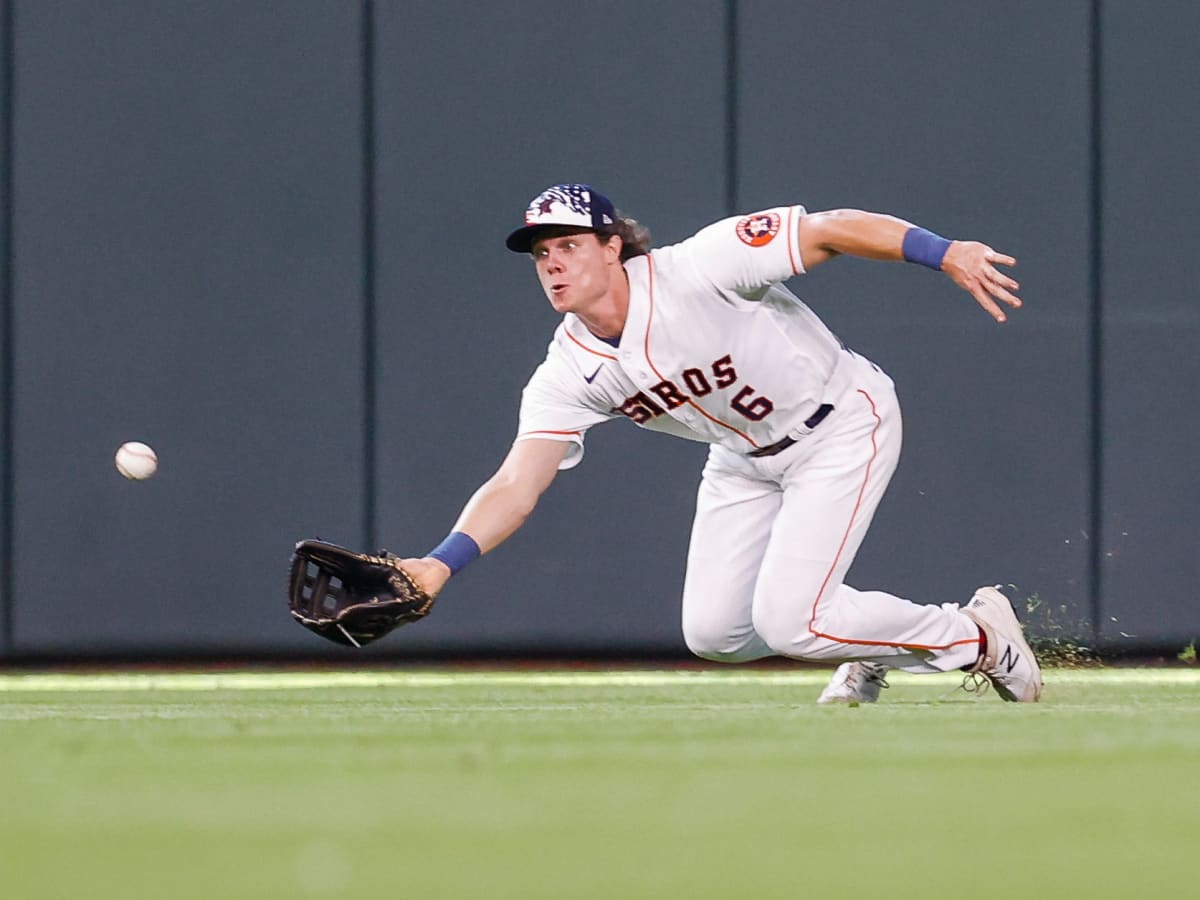 Astros OF Jake Meyers has injury setback